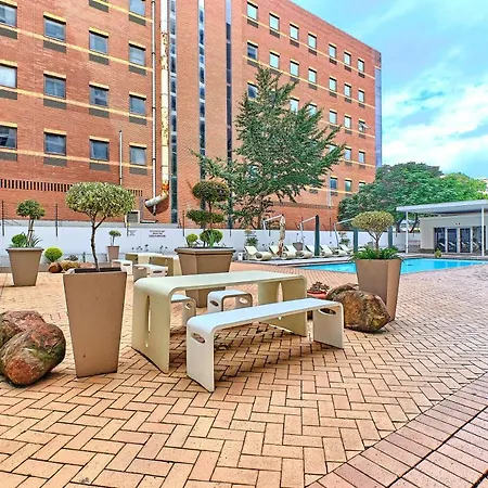 Sandton Serviced Apartments@Hydro Johannesburg Exterior photo