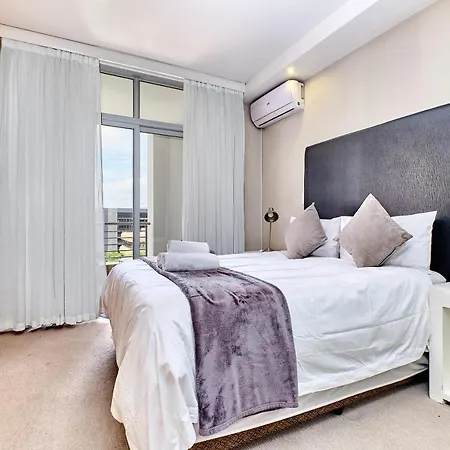 Sandton Serviced Apartments@Hydro Johannesburg Exterior photo