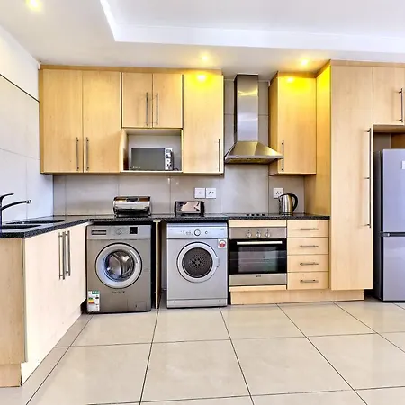 Sandton Serviced Apartments@Hydro Johannesburg Exterior photo