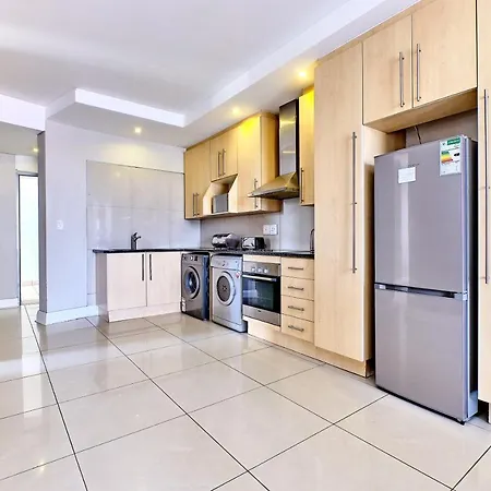 Sandton Serviced Apartments@Hydro Johannesburg Exterior photo