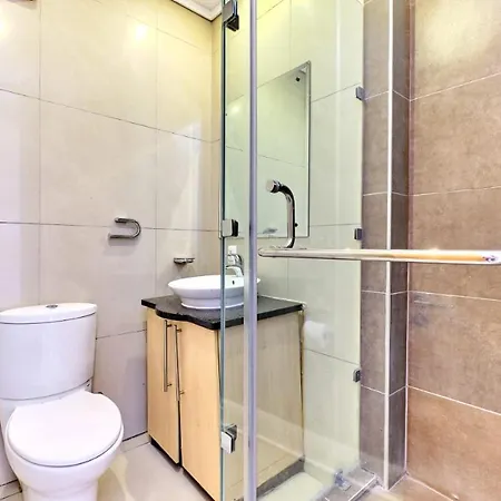 Sandton Serviced Apartments@Hydro Johannesburg Room photo
