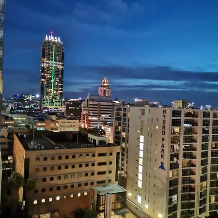 Sandton Serviced Apartments@Hydro Johannesburg Exterior photo